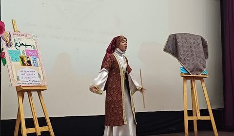 گزارش تصویری/ افتتاح باشگاه ادبی سیمرغ کانون همدان