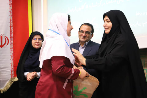 اختتامیه رویداد ملی «کانون یاران» در اردبیل