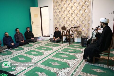 برگزاری مراسم عزاداری به مناسبت شهادت امام سجاد (ع)