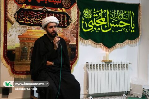 برگزاری مراسم عزاداری به مناسبت شهادت امام سجاد (ع)