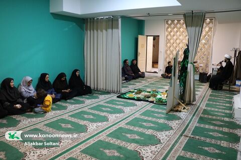 برگزاری مراسم عزاداری به مناسبت شهادت امام سجاد (ع)