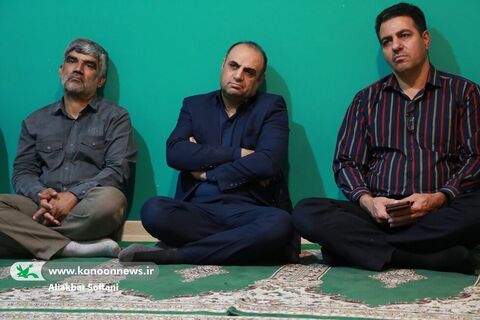 برگزاری مراسم عزاداری به مناسبت شهادت امام سجاد (ع)