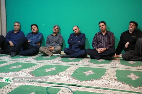 برگزاری مراسم عزاداری به مناسبت شهادت امام سجاد (ع)