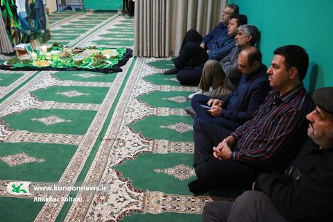 برگزاری مراسم عزاداری به مناسبت شهادت امام سجاد (ع)