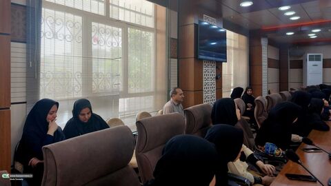 گرد همایی کانون یاران استان قم