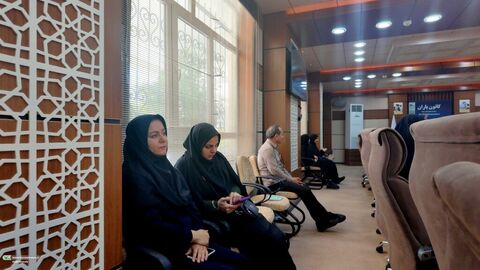 گرد همایی کانون یاران استان قم