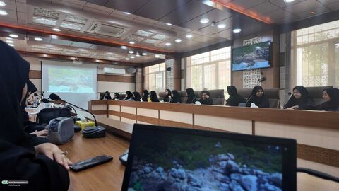 گرد همایی کانون یاران استان قم