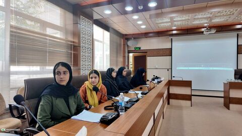 گرد همایی کانون یاران استان قم