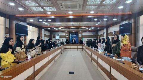 گرد همایی کانون یاران استان قم