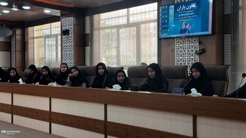 گرد همایی کانون یاران استان قم