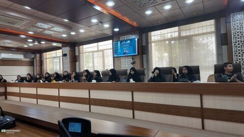 گرد همایی کانون یاران استان قم