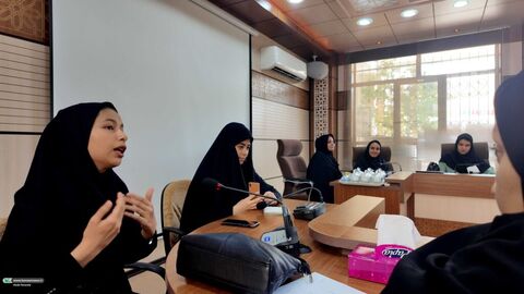 گرد همایی کانون یاران استان قم