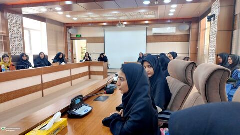 گرد همایی کانون یاران استان قم