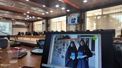 گرد همایی کانون یاران استان قم