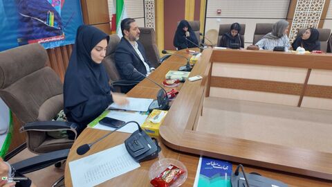 گرد همایی کانون یاران استان قم