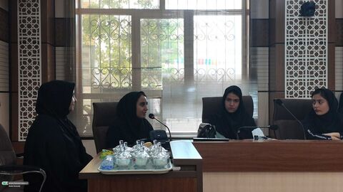 گرد همایی کانون یاران استان قم