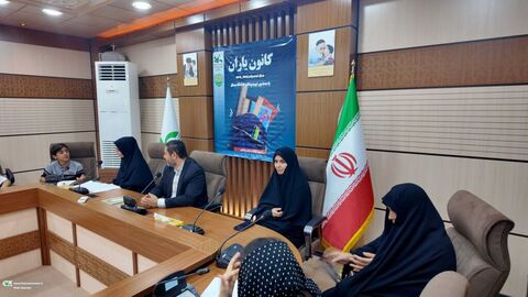 گرد همایی کانون یاران استان قم