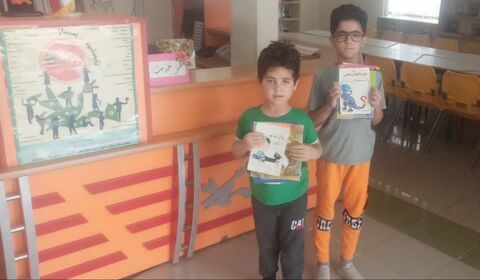 امانت کتاب
