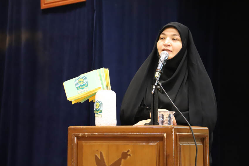 تجلیل از نوجوانان خلاق و تاثیرگذار در عرصه فرهنگ/ اختتامیه رویداد ملی «کانون یاران» در اردبیل برگزار شد