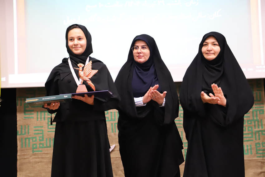 تجلیل از نوجوانان خلاق و تاثیرگذار در عرصه فرهنگ/ اختتامیه رویداد ملی «کانون یاران» در اردبیل برگزار شد