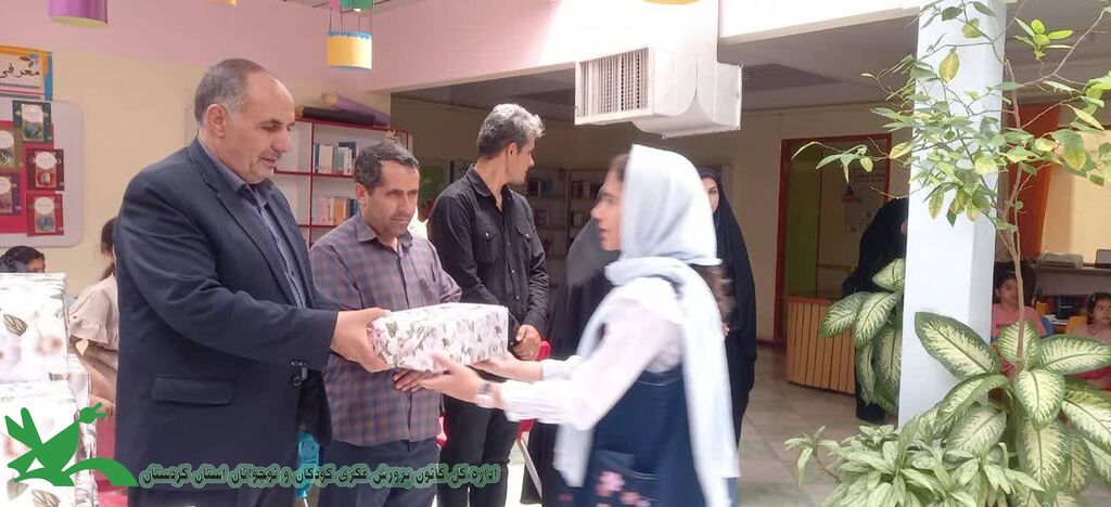 حریم ریحانه؛ جلوهگاه حجاب در نگاه کودکانه