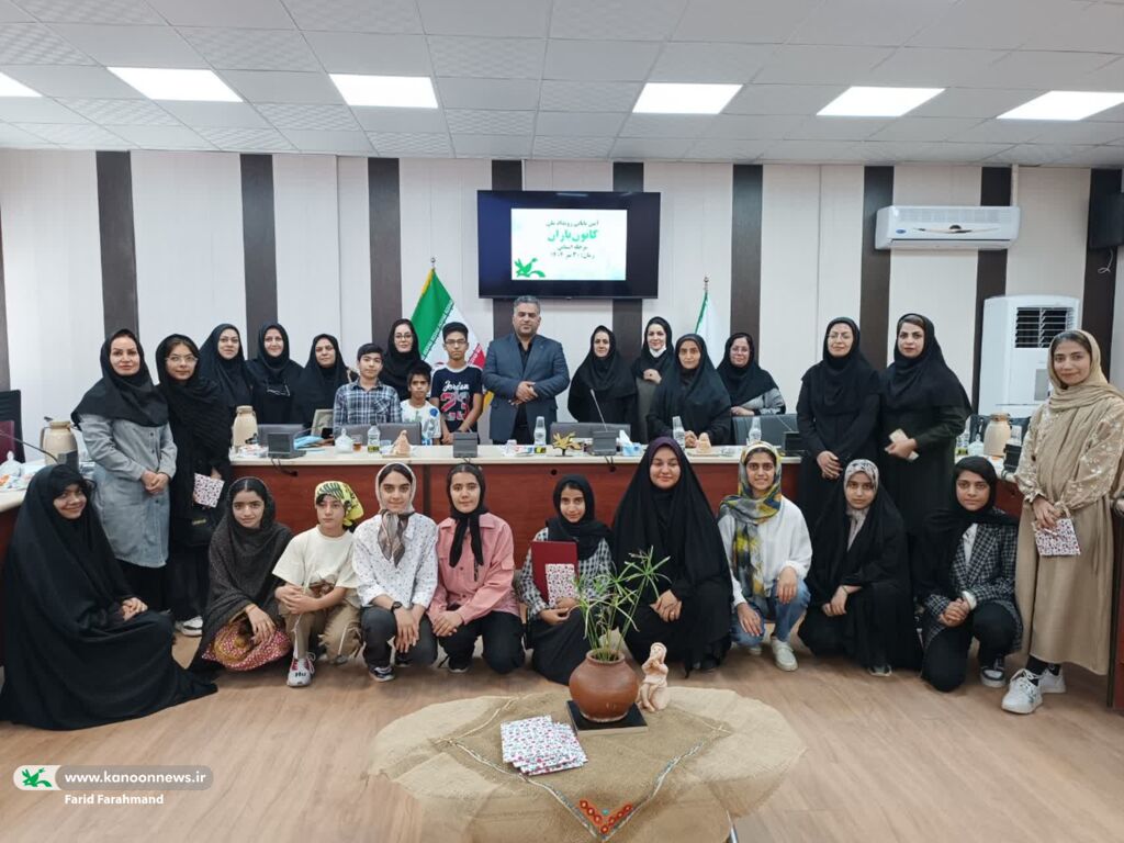 «کانون‌یاران» سرمایه‌های هویتی کانون و سفیران کانون در مدرسه