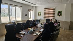 برنامه‌های  کانون البرز برای کودکان با نیازهای ویژه،ترویج کتابخوانی و اربعین  بررسی شد