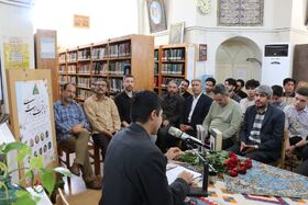 افتتاحیه اردوی باشگاه نوجوانان قاف در شیراز (۱)