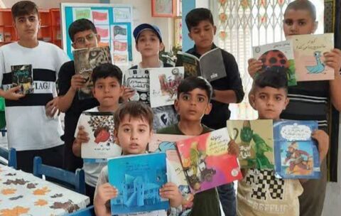 اعضای مراکز و امانت کتاب