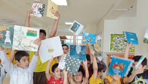 اعضای مراکز و امانت کتاب