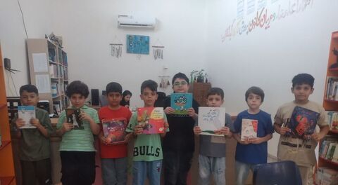 اعضای مراکز و امانت کتاب