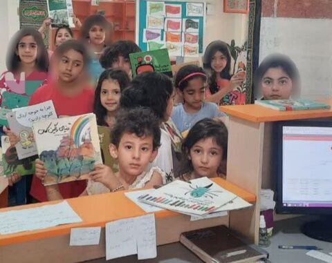 اعضای مراکز و امانت کتاب