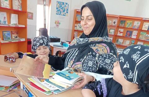 اعضای مراکز و امانت کتاب