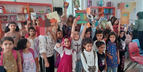 اعضای مراکز و امانت کتاب
