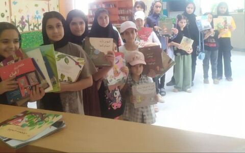 اعضای مراکز و امانت کتاب