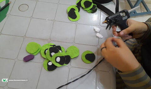 دست سازه های حسینی