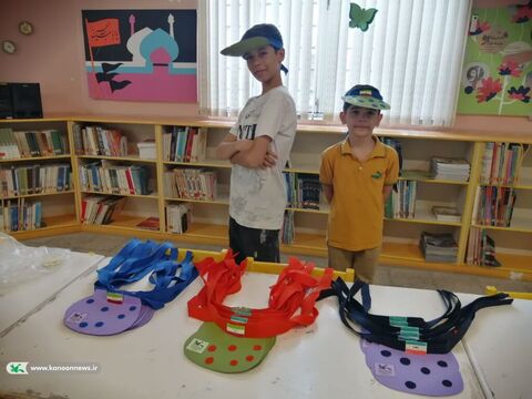 دست سازه های حسینی