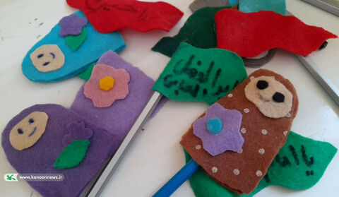 دست سازه های حسینی