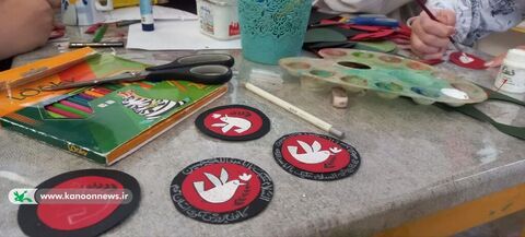 دست سازه های حسینی