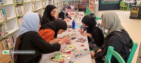 دست سازه های حسینی