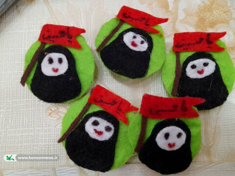 دست سازه های حسینی