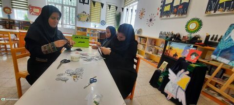 دست سازه های حسینی