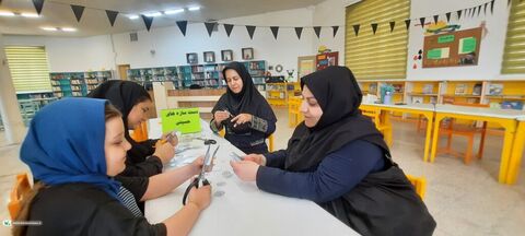 دست سازه های حسینی