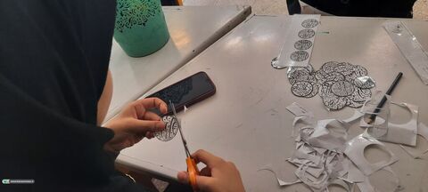 دست سازه های حسینی