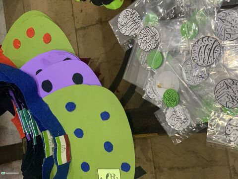 دست سازه های حسینی