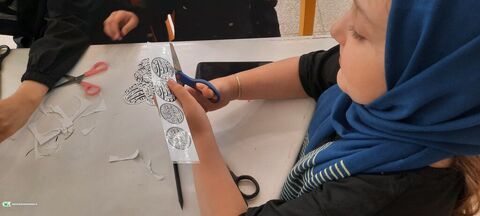 دست سازه های حسینی