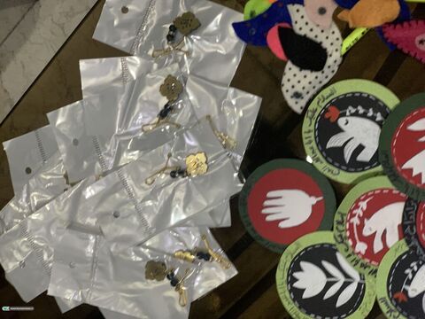 دست سازه های حسینی