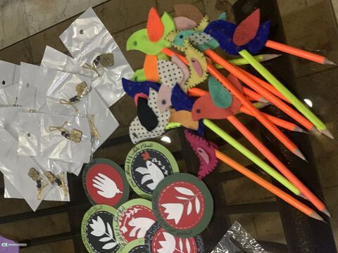 دست سازه های حسینی