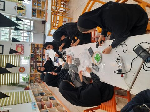 دست سازه های حسینی