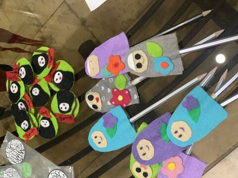 دست سازه های حسینی